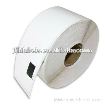 DK1208 Large Address Labels (1-1/2" X 3-1/2"; 38mm*90mm)400 Labels Per Roll